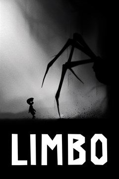 Cover poster for LIMBO