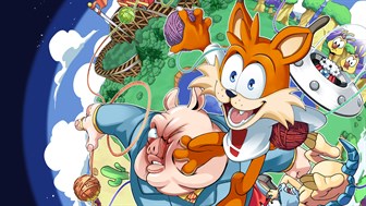 Bubsy in: The Purrfect Collection
