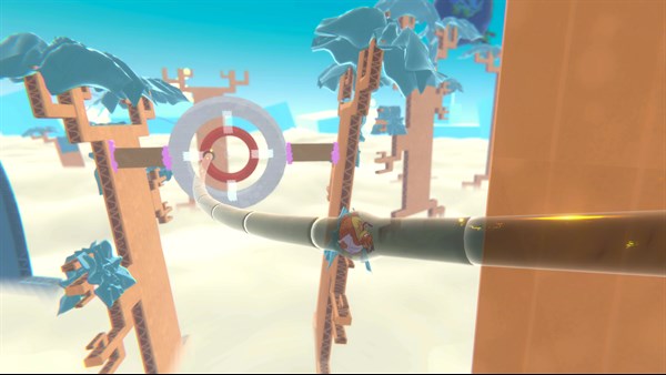 Bubsy 4D Demo — 7