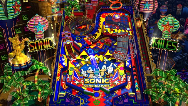 SONIC X SHADOW GENERATIONS Digital Deluxe Edition screenshot 3