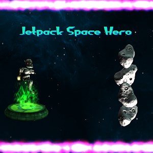 Jetpack Space Hero Classic