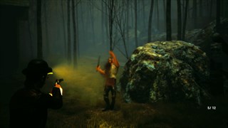 Venatrix Game screenshot 5