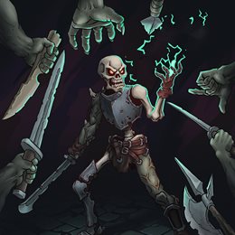 Aperçu Soulbind: Tales Of The Underworld