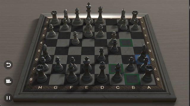 Chess 3D Pro screenshot 4