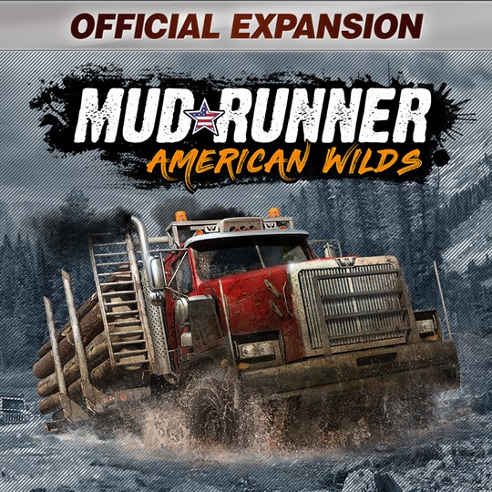 MudRunner - American Wilds Expansion for xbox