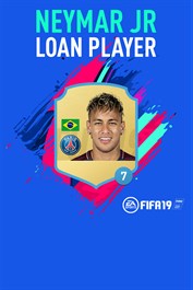 Joueur de prêt Neymar