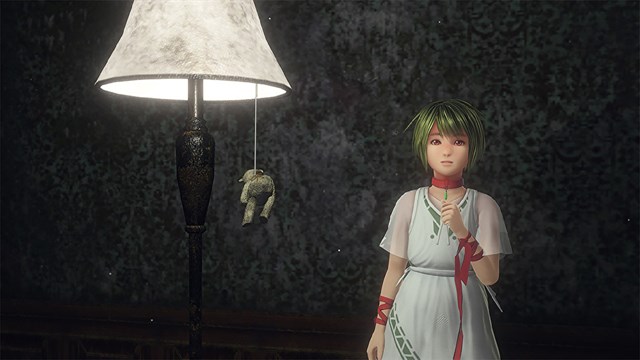 Last Labyrinth -Lucidity Lost- screenshot 1