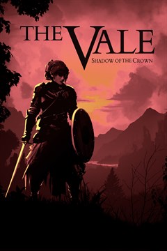 Cover poster for The Vale: Shadow of the Crown