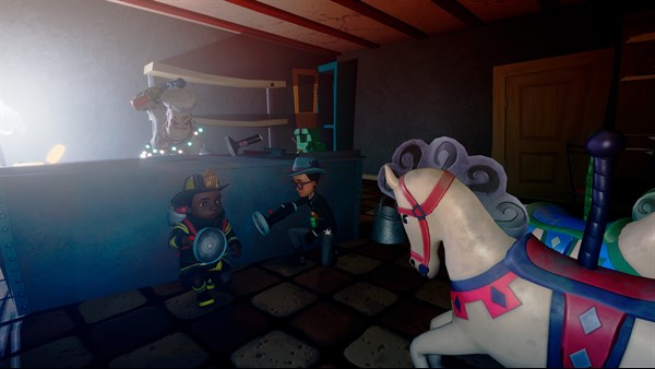 Secret Neighbor screenshot