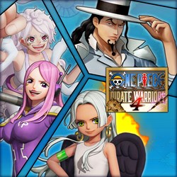 ONE PIECE: PIRATE WARRIORS 4 Character Pack 7 Future Island Egghead Pack