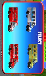 Ambulance Race And Rescue screenshot 2