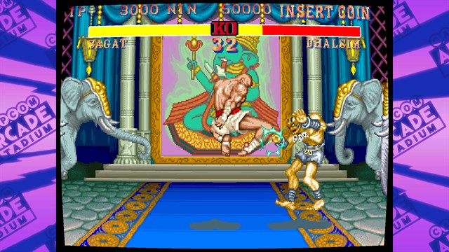 Capcom Arcade Stadium：STREET FIGHTER II' - Hyper Fighting - screenshot 4