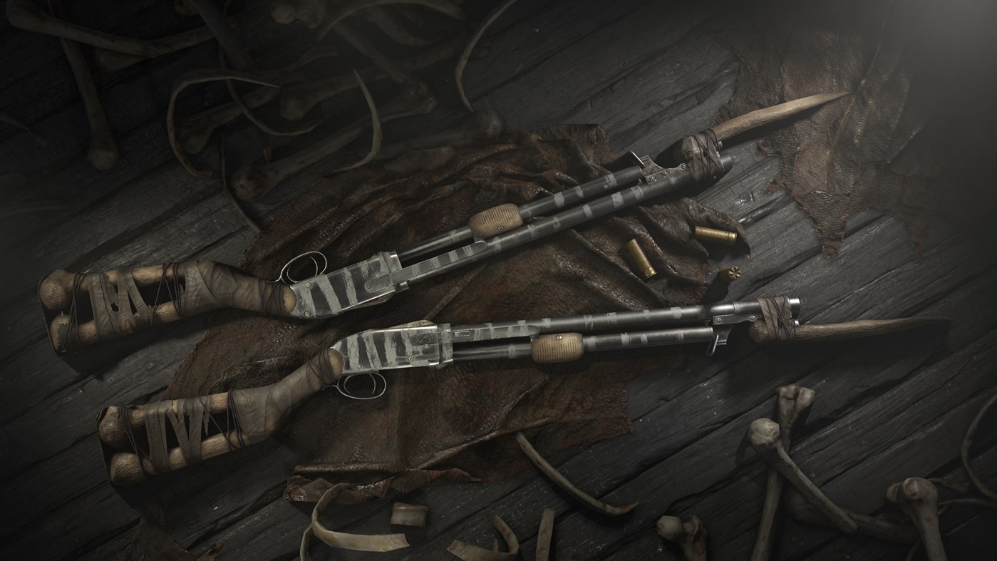 #2. Hunt: Showdown - Through the Bone Briar (Xbox) By: Crytek