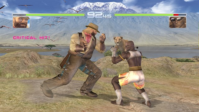 DEAD OR ALIVE 2 Ultimate screenshot 4