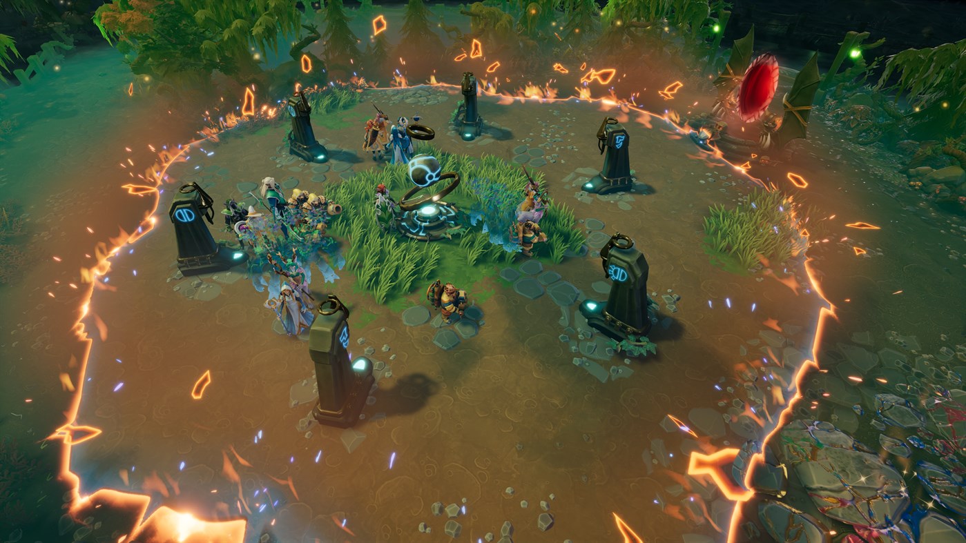 #6. Dungeons 4 - Not Another Multiverse (Xbox) بواسطة: Kalypso Media