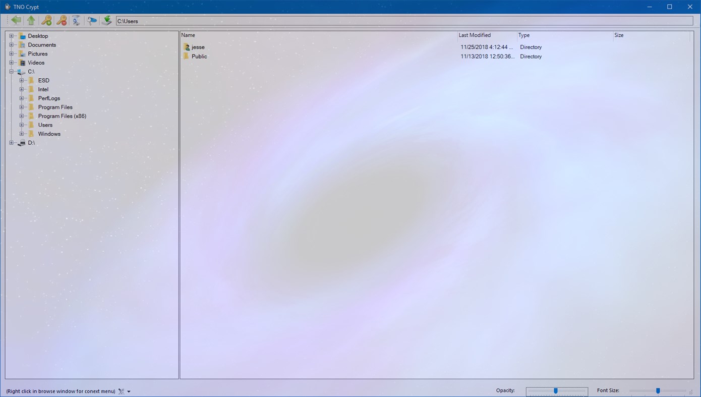 #6. TNO Crypt (Windows) 作者: Gatesjunior