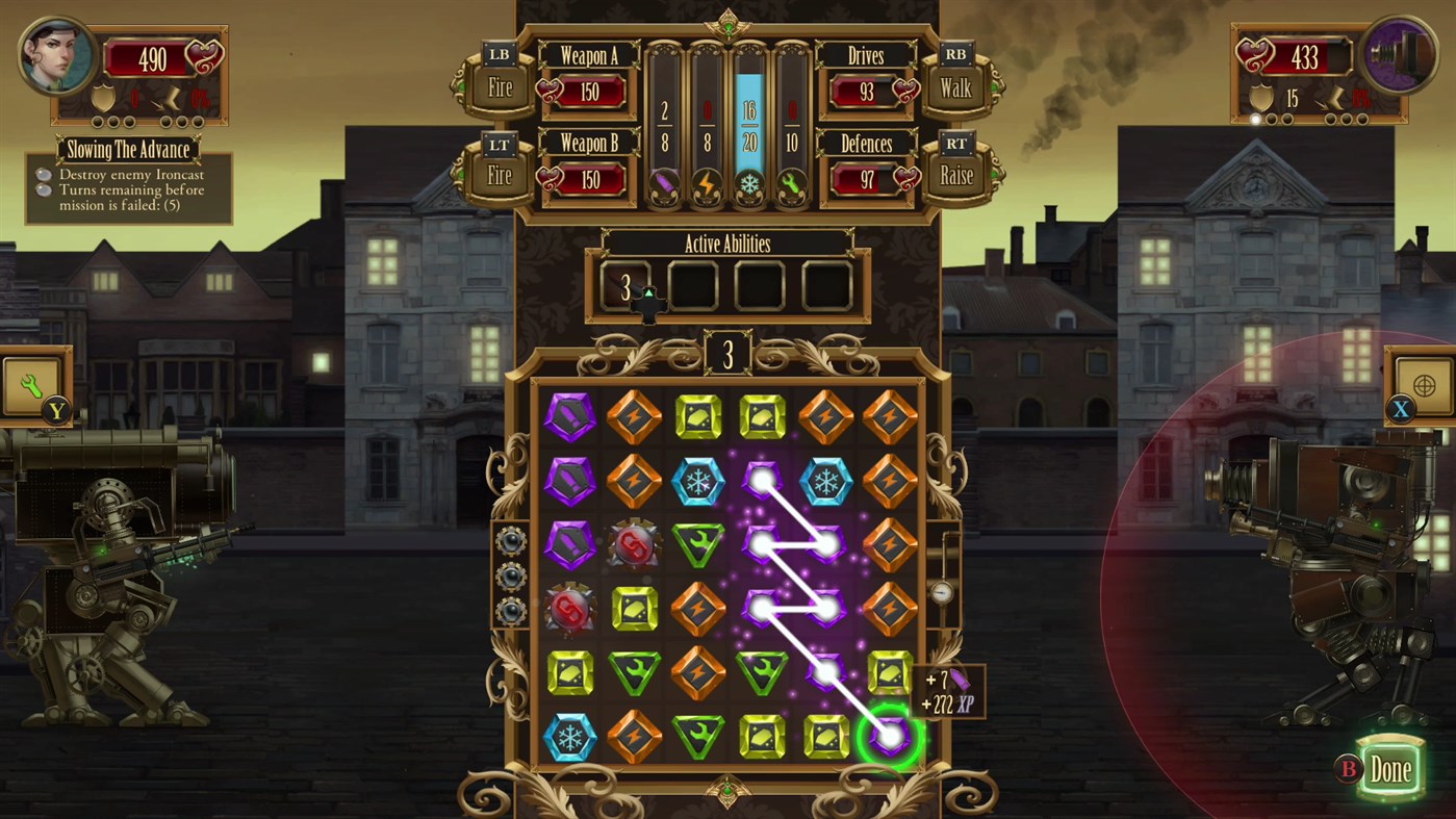 #5. Ironcast Complete Collection (Xbox) di: Ripstone