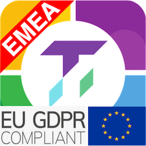 Ticketing as a Service for EU icon