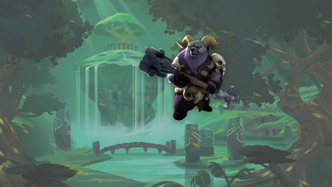 Armello – Heldenskin „Kriegsherr Brun“