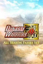 DYNASTY WARRIORS 9: Conjunto de Season Passes Completo