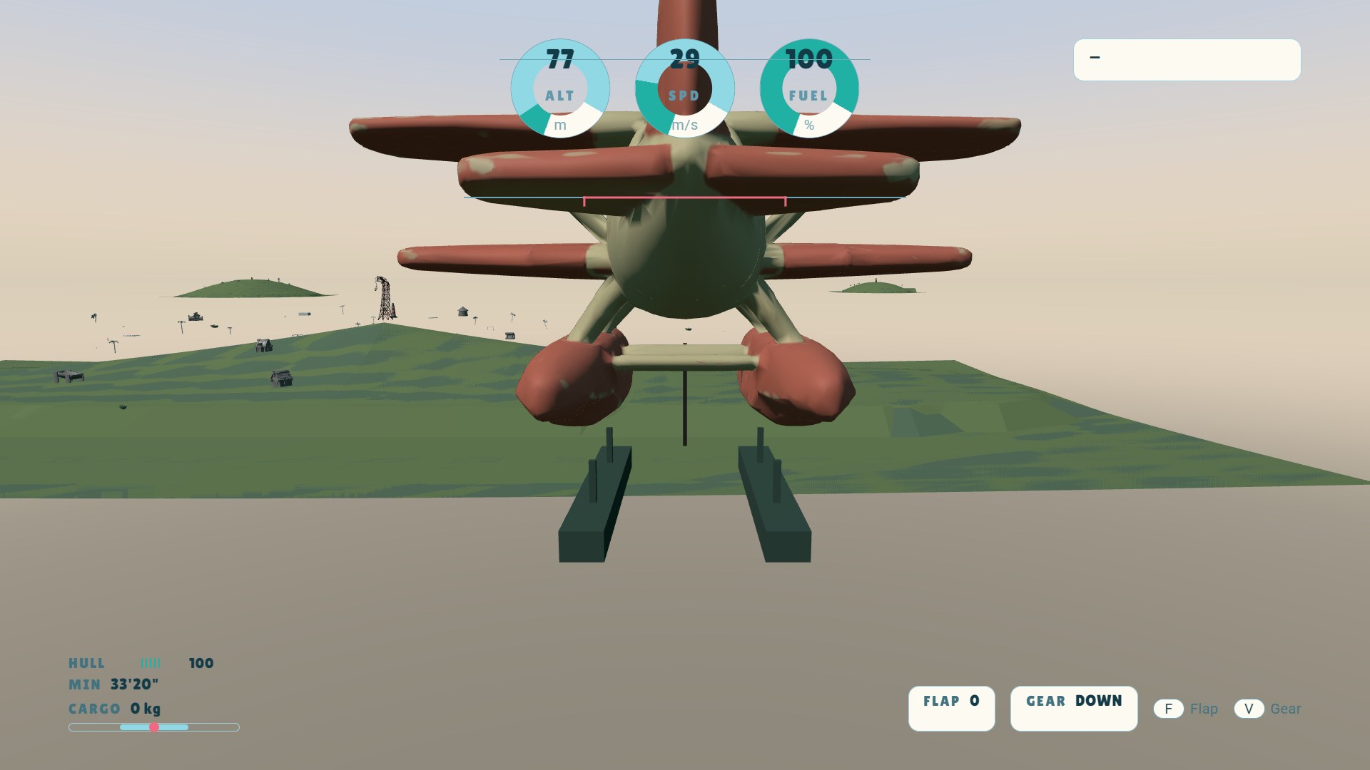 Kestrel Bay Lagoon screenshot 1 of 4
