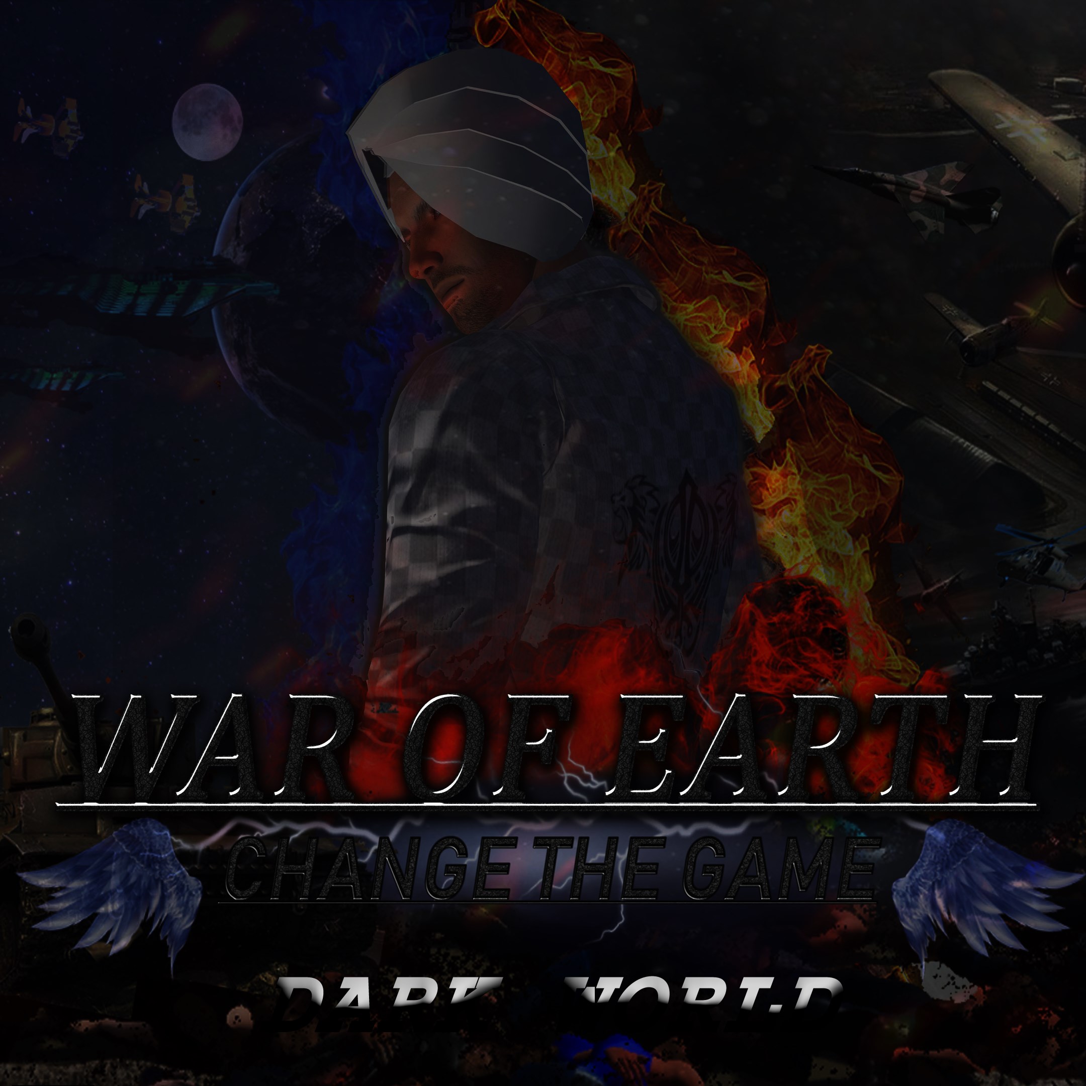 War Of Earth Change The Game Dark World