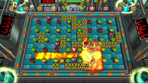 Bomberman Battlefest — 5