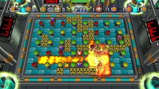 Bomberman Battlefest screenshot 5
