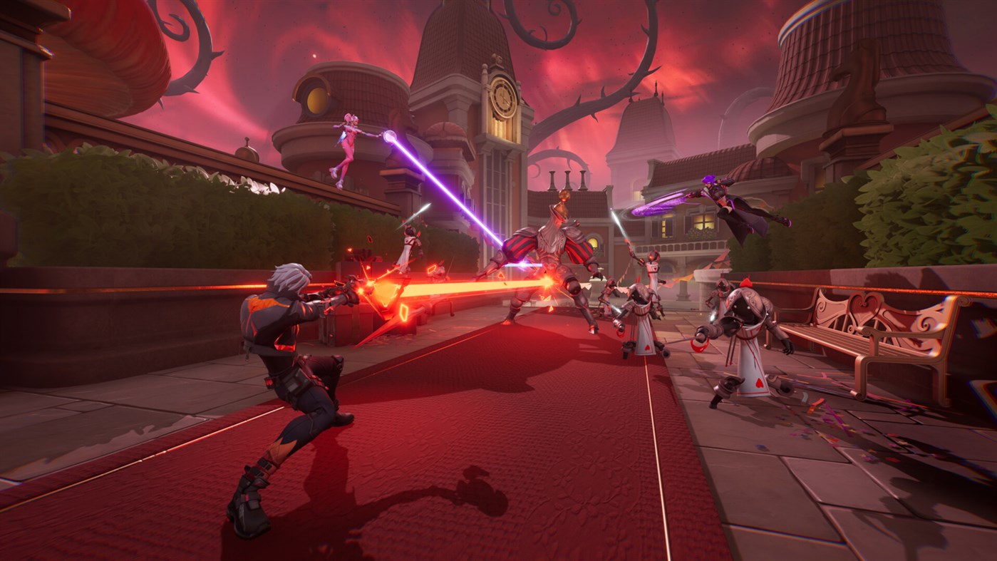 #10. Terminull Brigade™ (Windows) By: Level Infinite