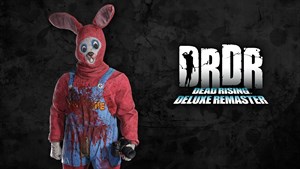 Dead Rising Deluxe Remaster - Костюм и фоновая музыка: Жуткий кролик