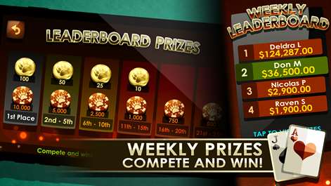 Blackjack Royale Screenshots 2