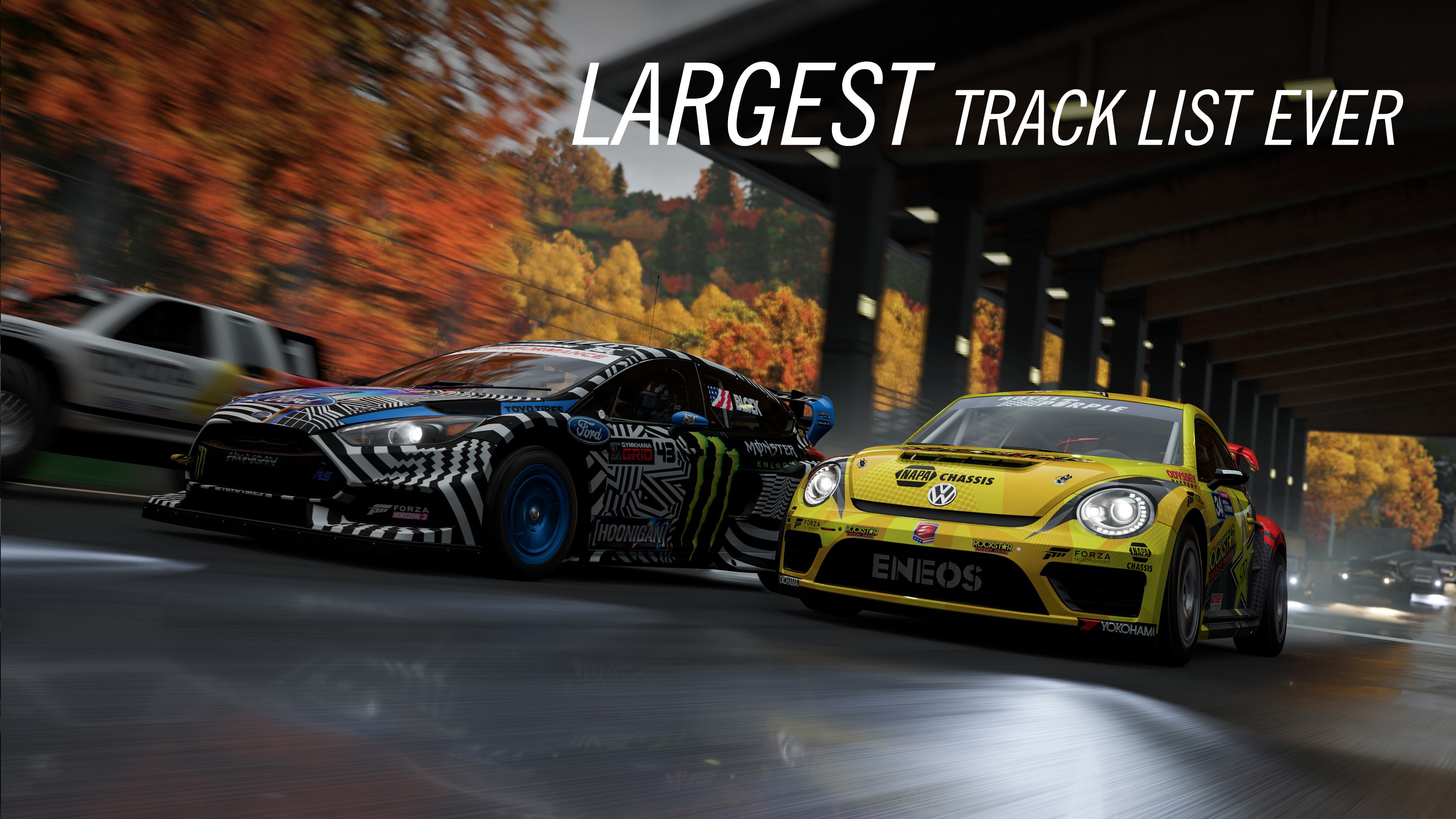 Скриншот №21 к Forza Motorsport 7 Deluxe Edition