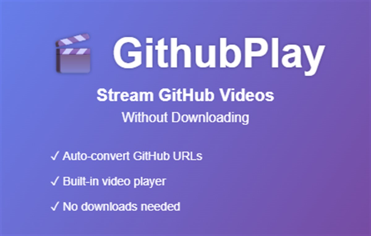 GithubPlay