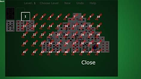 Pyramid Solitaire The Classic Screenshots 2