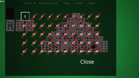 Pyramid Solitaire The Classic screenshot 2