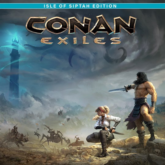 Conan Exiles - Isle of Siptah Edition for xbox