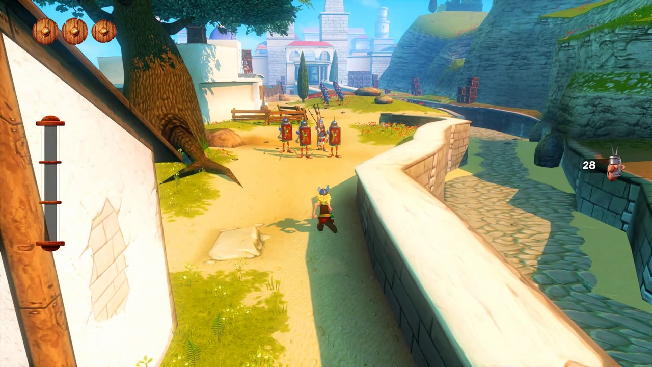 Asterix & Obelix XXL: Romastered screenshot 3