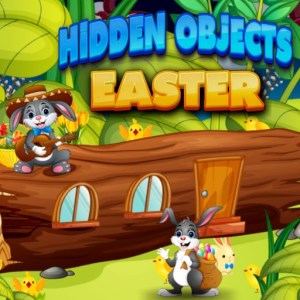 Hidden Object Easter Game icon