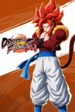 Gogeta Super Saiyan 4 (Dragon Ball FighterZ)