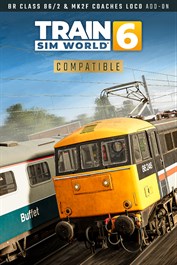 Train Sim World® 6: BR Class 86/2 & Mk2f Coaches