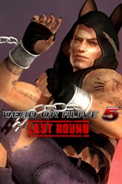 DOA5LR Rig Halloween 2015-Kostüm