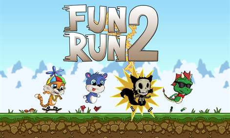 Fun Run 2 - Multiplayer Race Screenshots 1