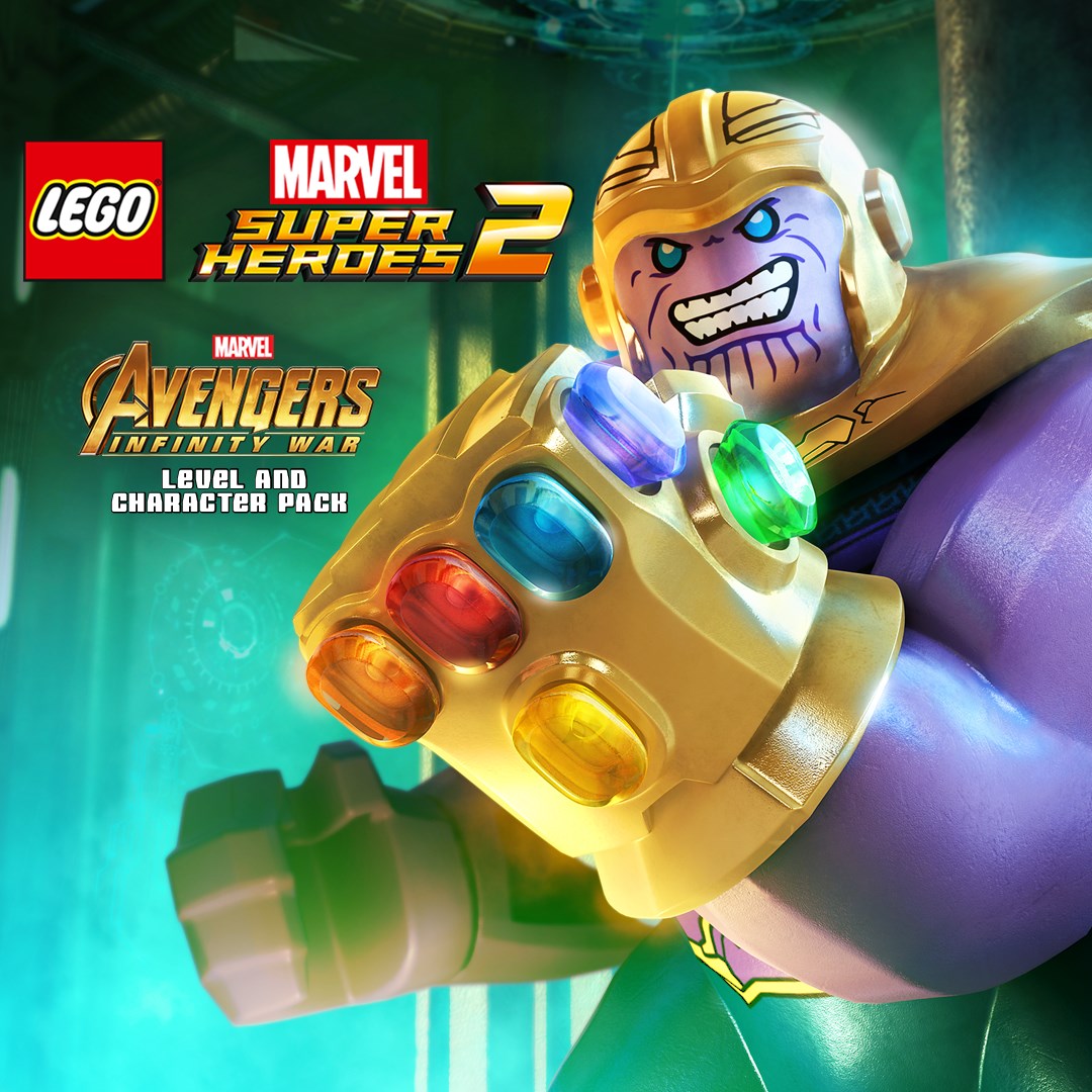 Marvel's Avengers: Infinity War Movie Level-Pack