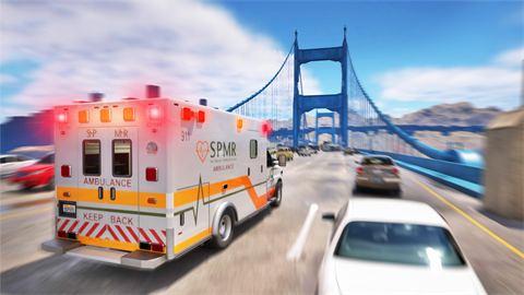 Ambulance Life - Bay Side Expansion