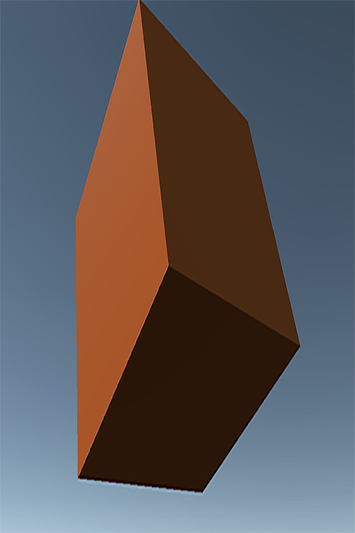 Cubic Platformer