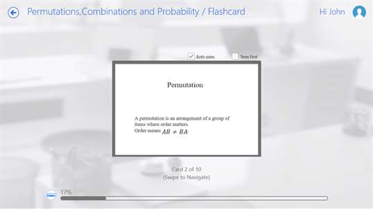 Business Math by WAGmob screenshot 7