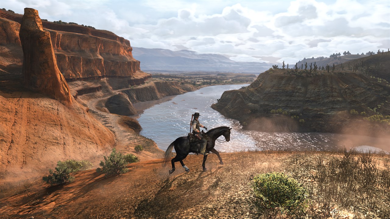 Red Dead Redemption (PC) screenshot 4