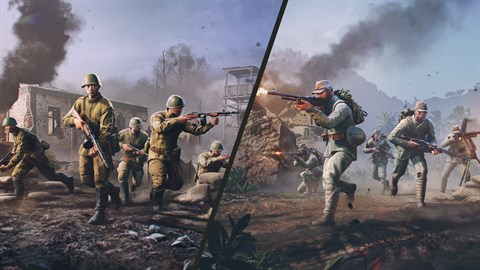 Enlisted - "Shadows of the East" Bundle