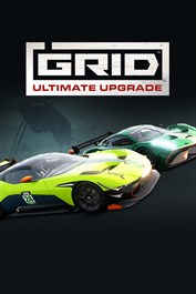 GRID Ultimate Edition Upgrade