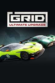 Купить ключ дешево GRID Ultimate Edition Upgrade